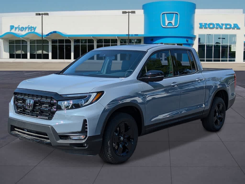 Thumbnail: 2026 Honda Ridgeline - 1