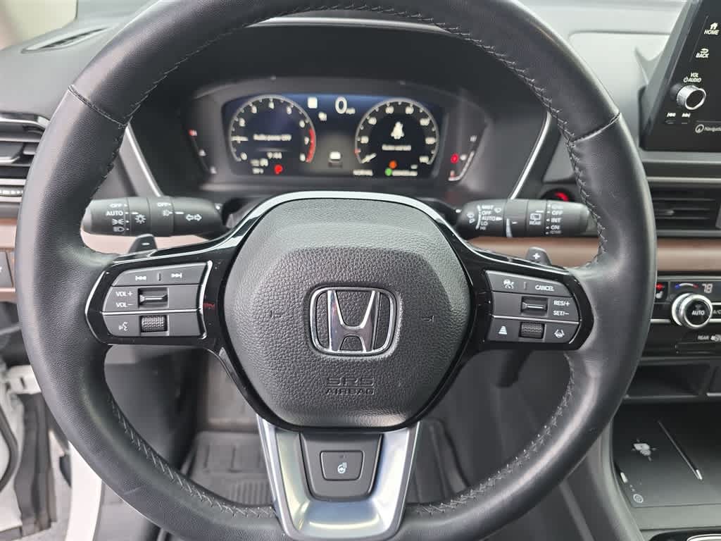 Thumbnail: 2024 Honda Pilot - 18