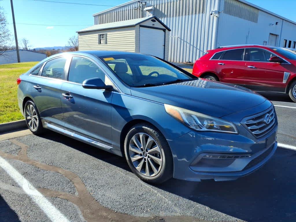 Thumbnail: 2017 Hyundai Sonata - 3