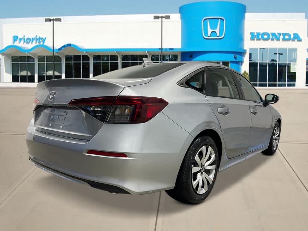 Thumbnail: 2026 Honda Civic - 5