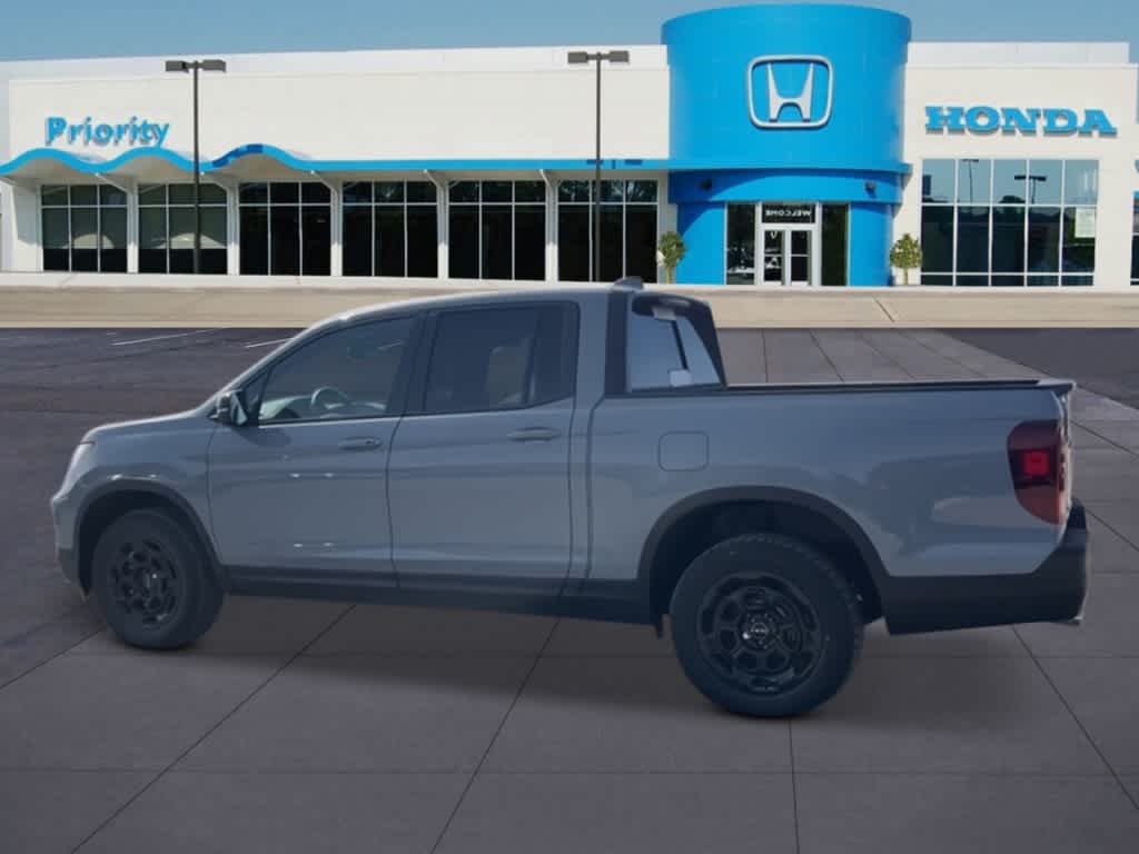 Thumbnail: 2026 Honda Ridgeline - 3