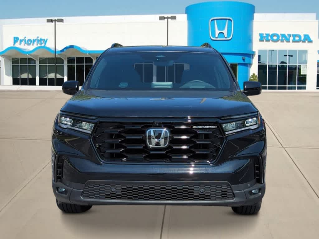 Thumbnail: 2025 Honda Pilot - 7