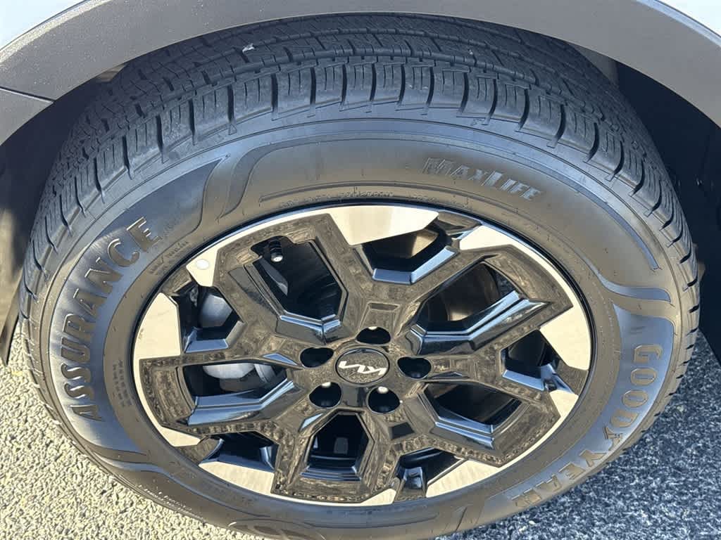 Thumbnail: 2024 Kia Sorento - 30