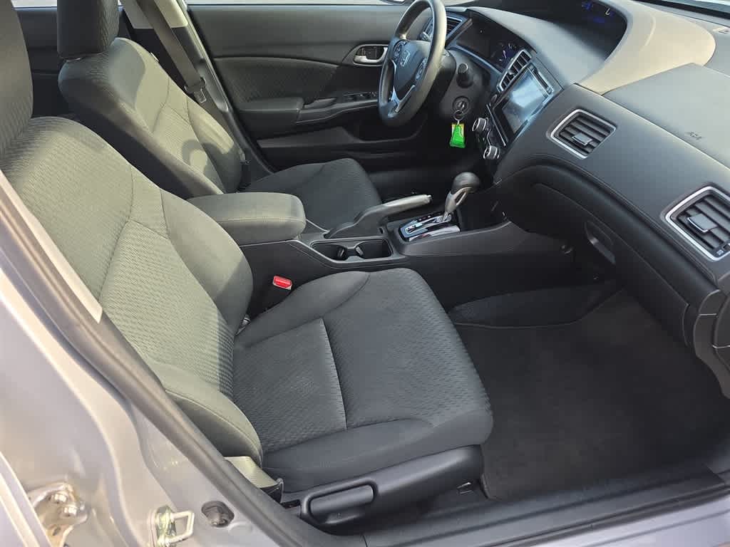 Thumbnail: 2015 Honda Civic - 13