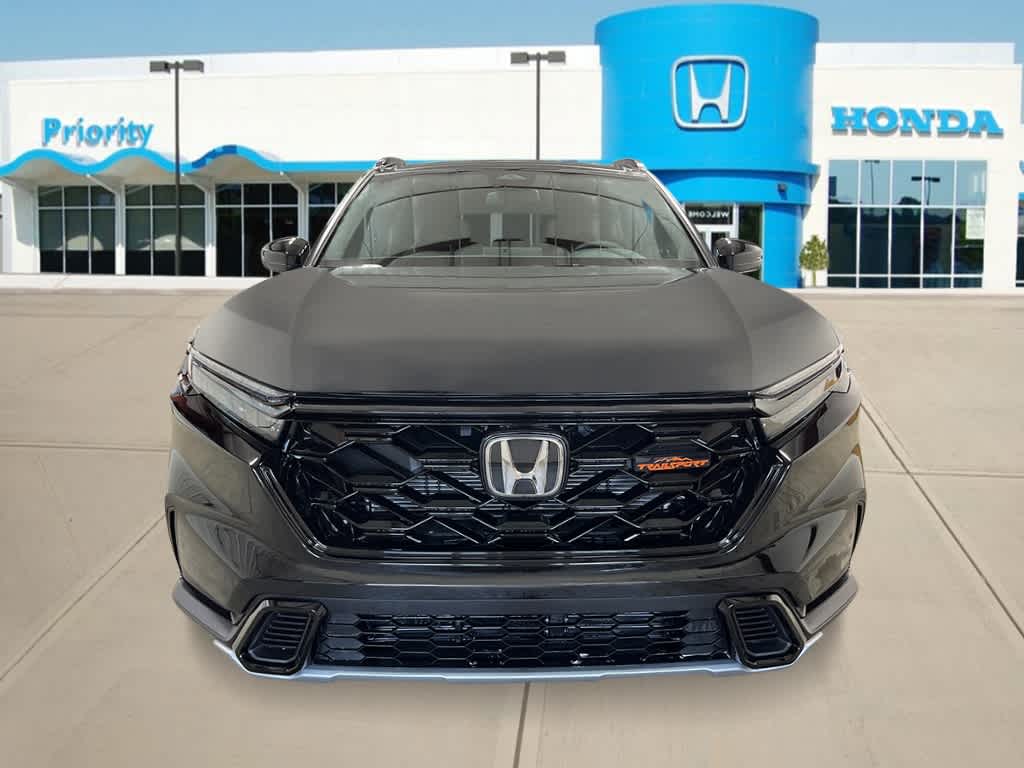 Thumbnail: 2026 Honda CR-V - 10