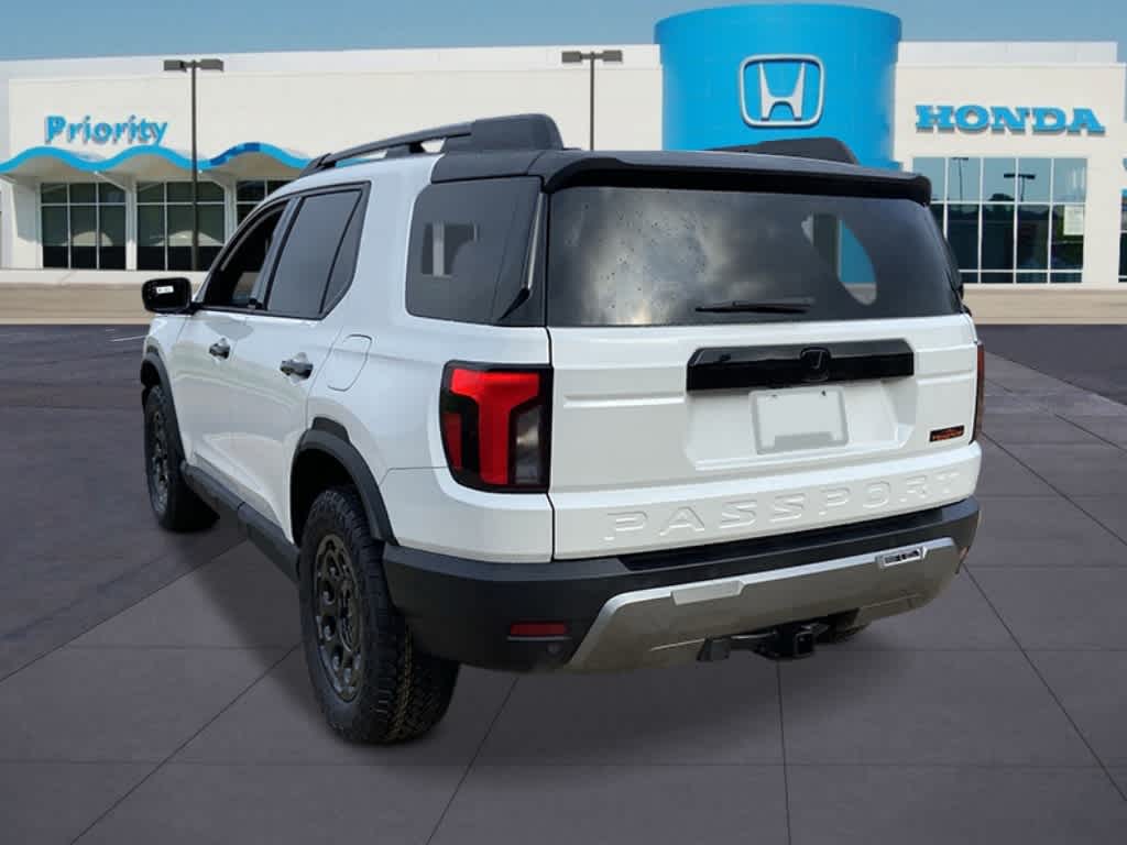 Thumbnail: 2026 Honda Passport - 3