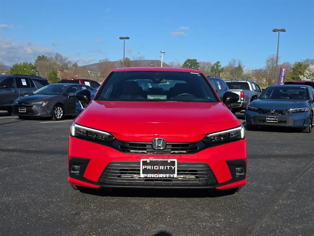 Thumbnail: 2022 Honda Civic - 4