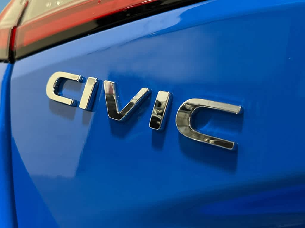 Thumbnail: 2026 Honda Civic - 6