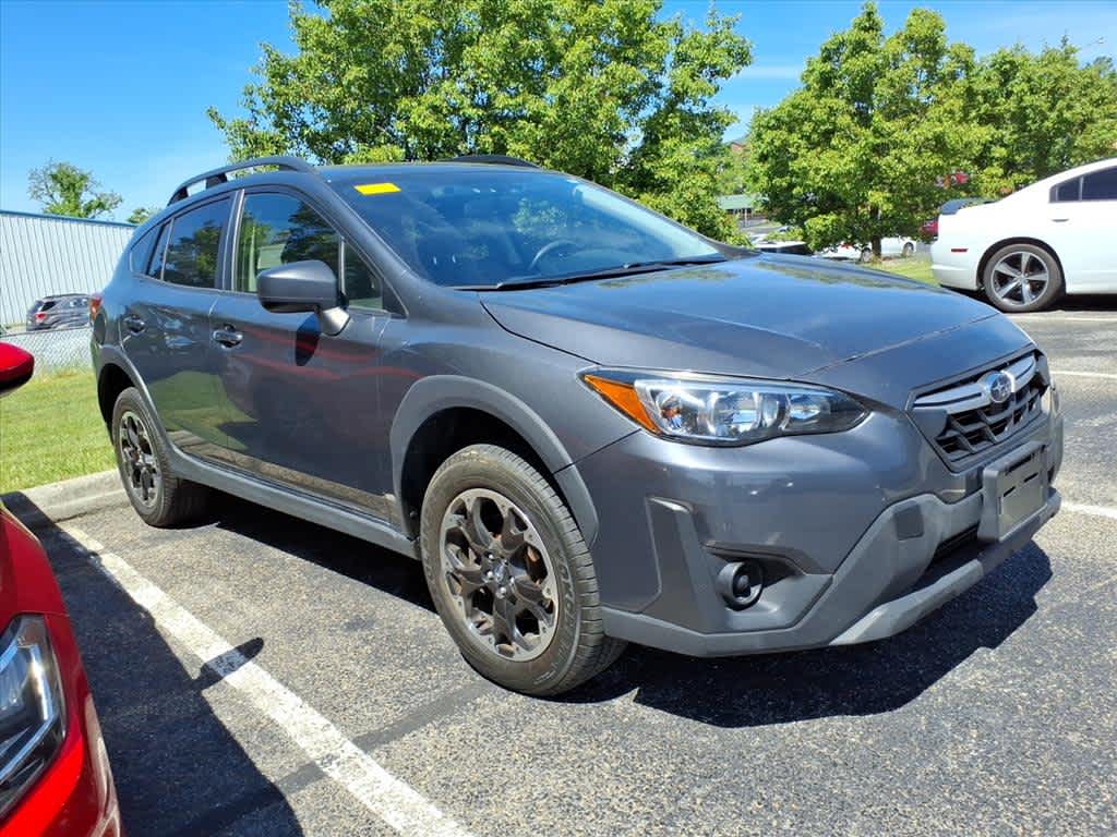 Thumbnail: 2023 Subaru Crosstrek - 25