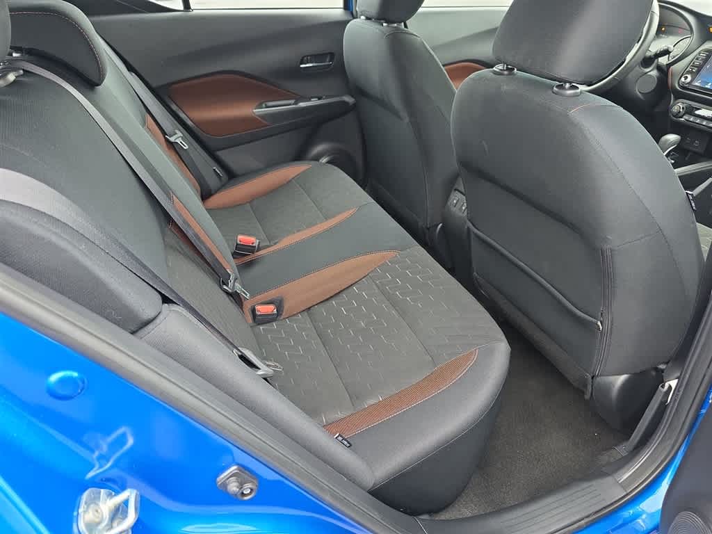 Thumbnail: 2024 Nissan Kicks - 13