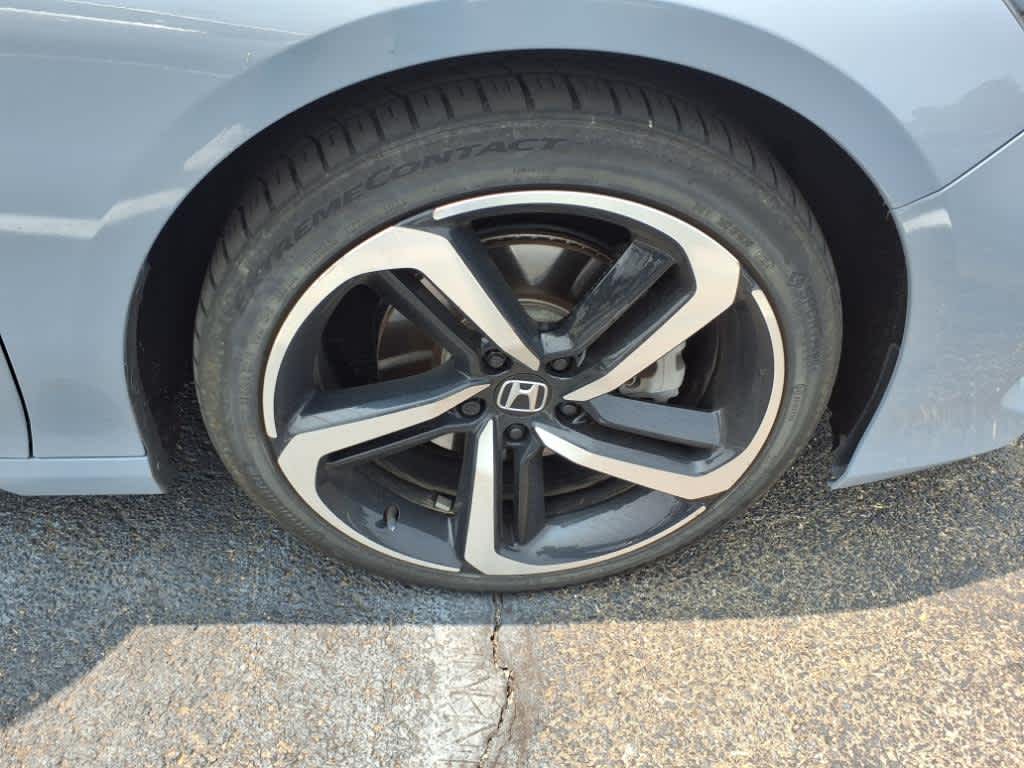 2022 Honda Accord Sport 11