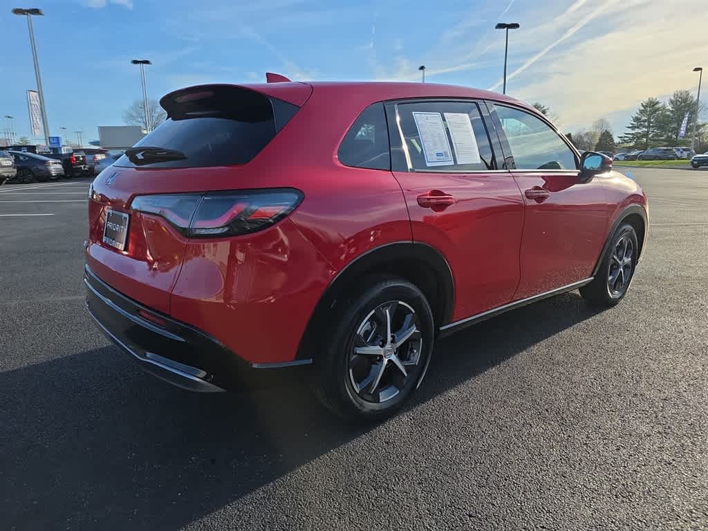 Thumbnail: 2025 Honda HR-V - 9