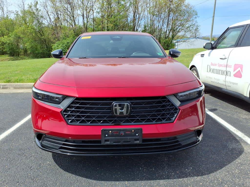 Thumbnail: 2024 Honda Accord - 7