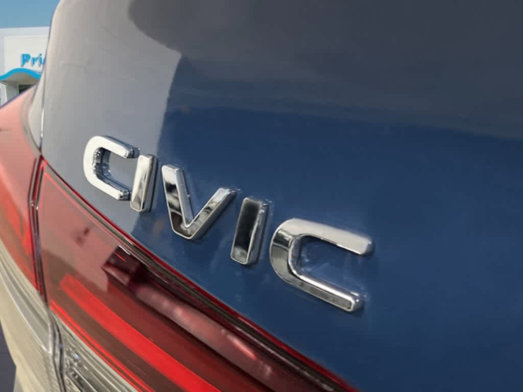 Thumbnail: 2026 Honda Civic - 5