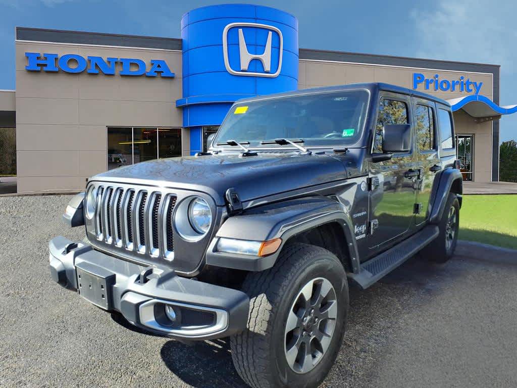 Thumbnail: 2022 Jeep Wrangler - 1