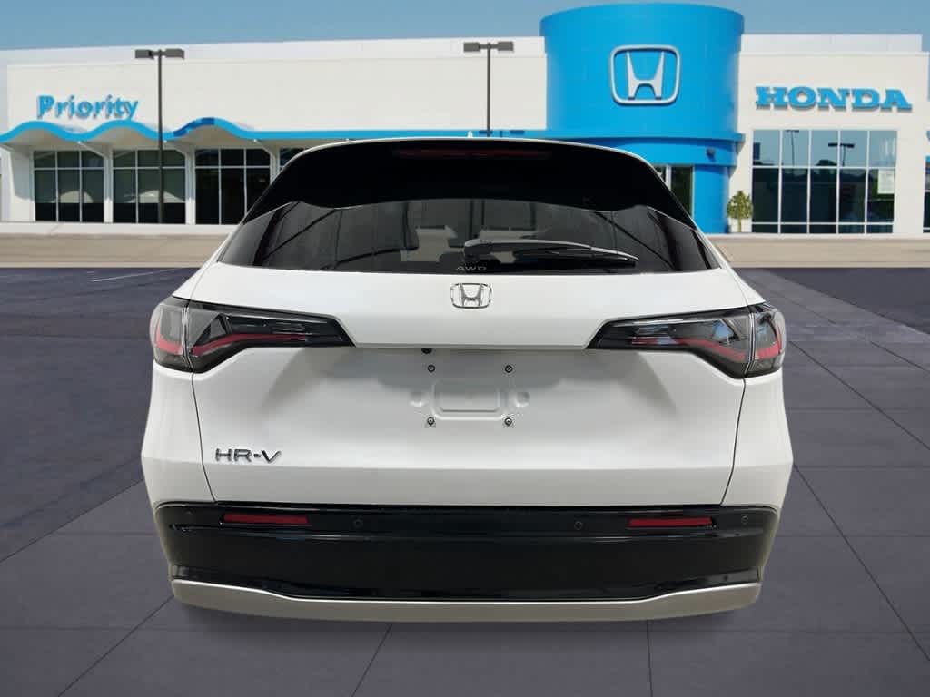 Thumbnail: 2026 Honda HR-V - 4