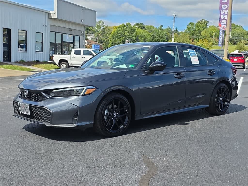 Thumbnail: 2025 Honda Civic - 5