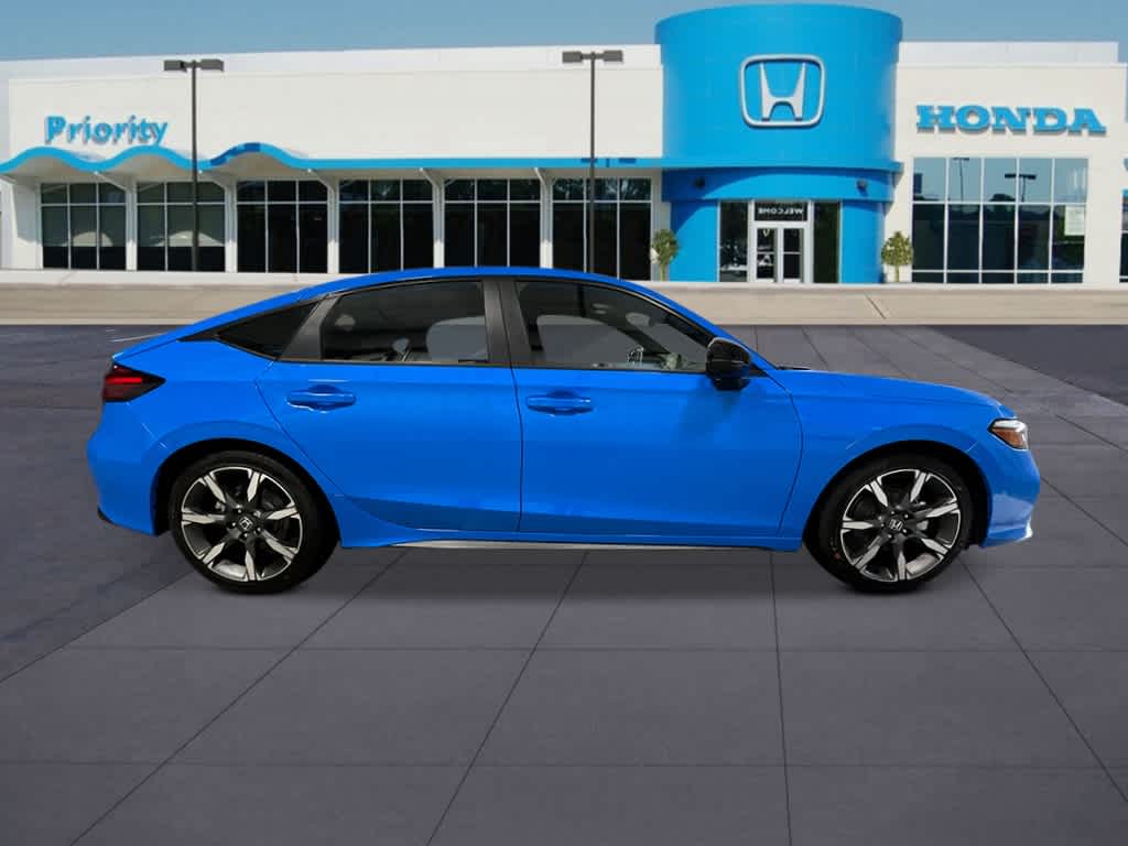 Thumbnail: 2026 Honda Civic - 8