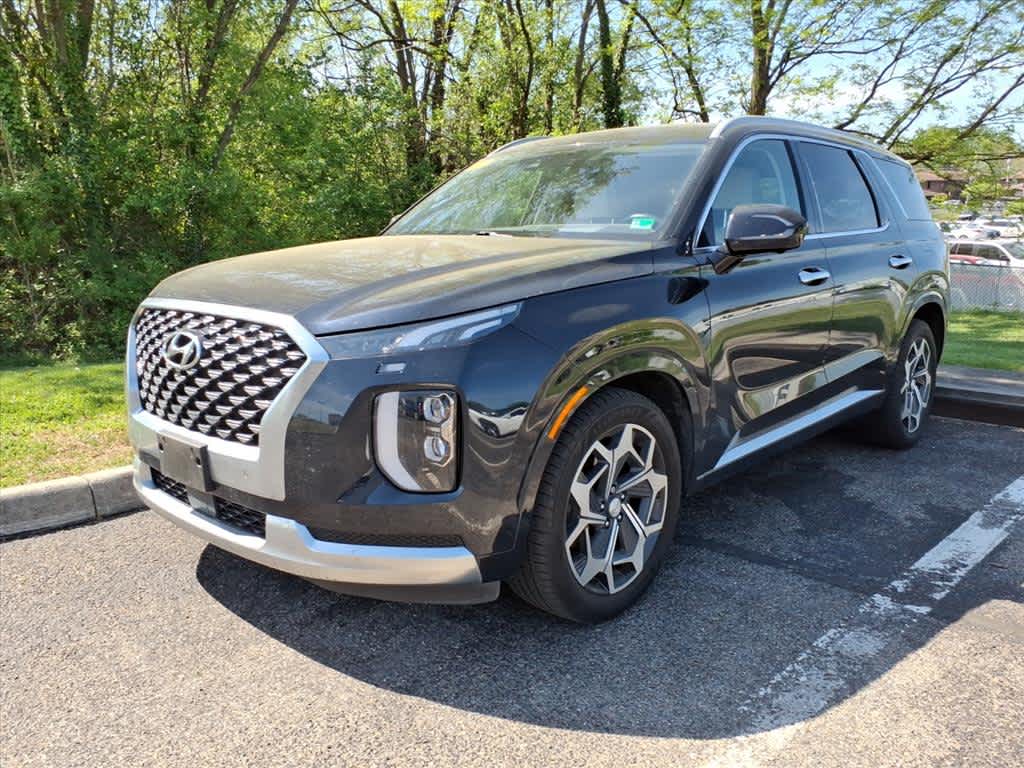 Thumbnail: 2021 Hyundai Palisade - 2