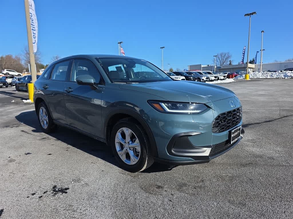 Thumbnail: 2024 Honda HR-V - 3