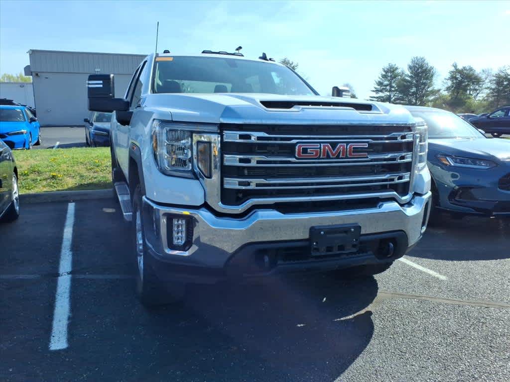 Thumbnail: 2023 GMC Sierra 2500 - 12