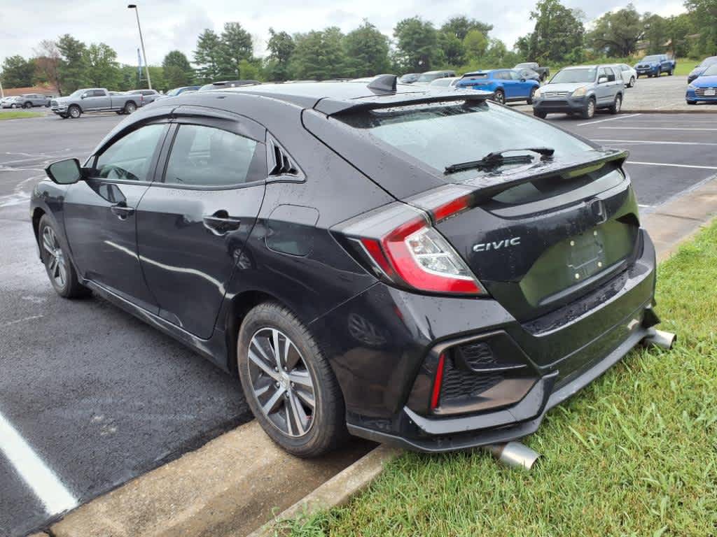Thumbnail: 2020 Honda Civic - 2