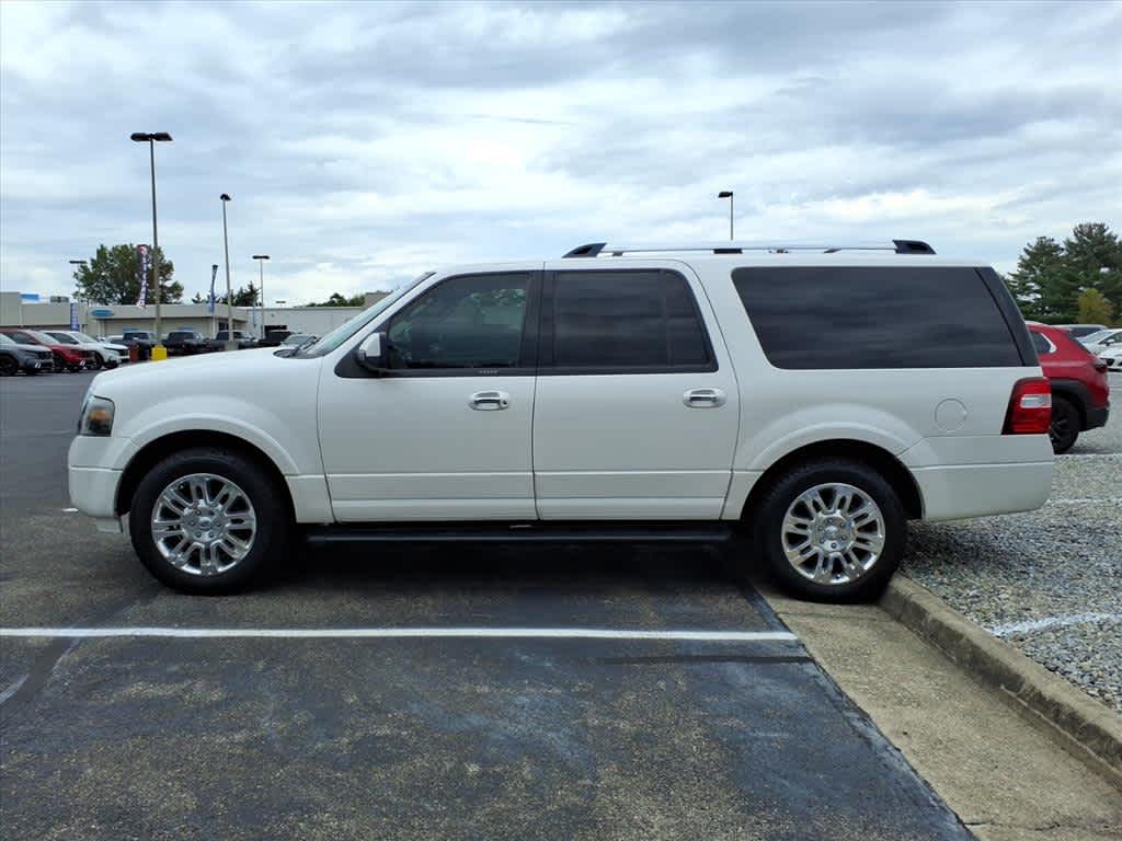 Thumbnail: 2012 Ford Expedition EL - 2