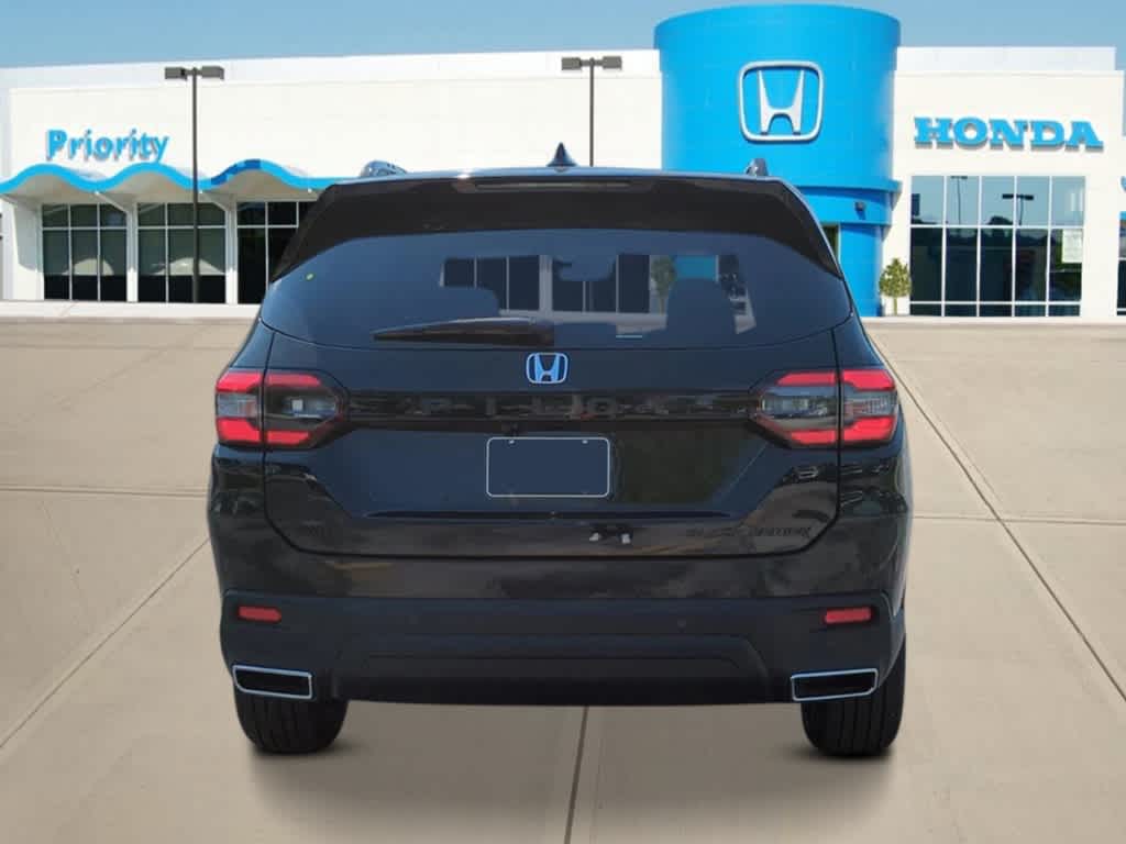 Thumbnail: 2025 Honda Pilot - 4