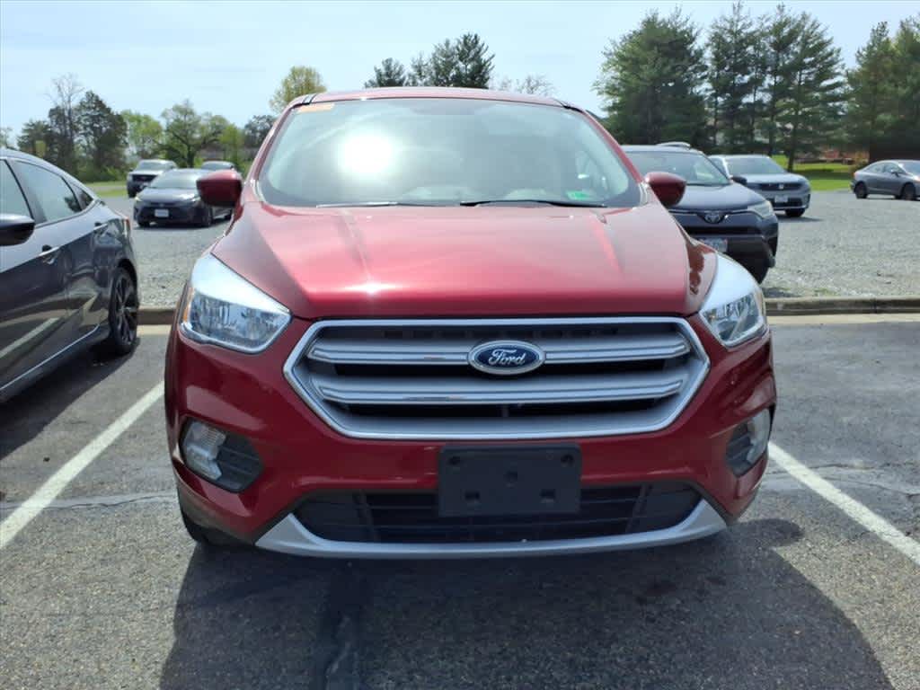 Thumbnail: 2019 Ford Escape - 8
