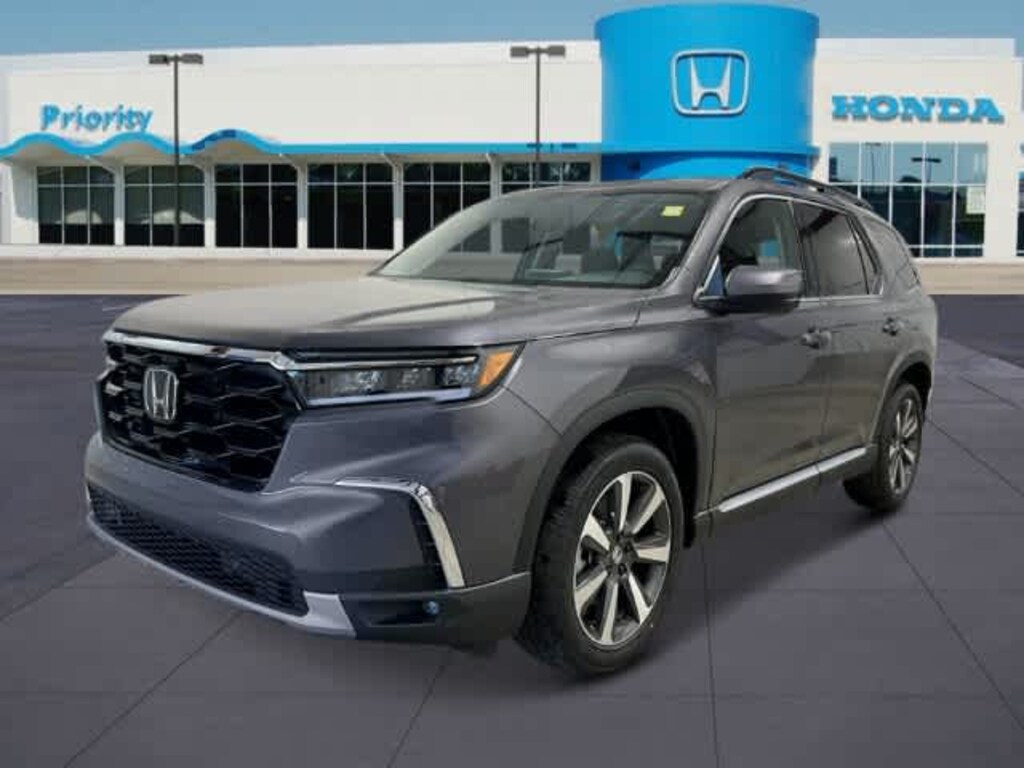 New 2025 Honda Pilot Touring SUV
