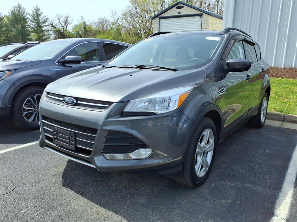 Thumbnail: 2016 Ford Escape - 3