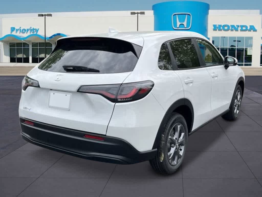 Thumbnail: 2026 Honda HR-V - 5