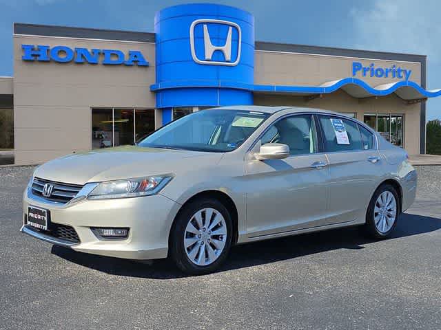Thumbnail: 2014 Honda Accord - 2