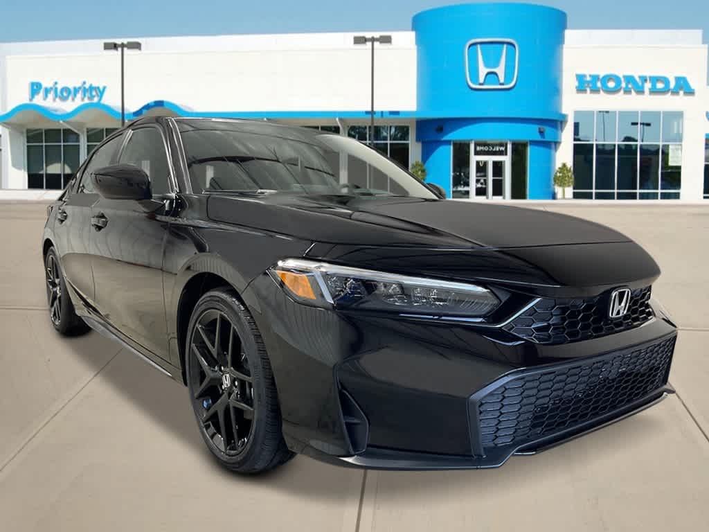 Thumbnail: 2025 Honda Civic - 9