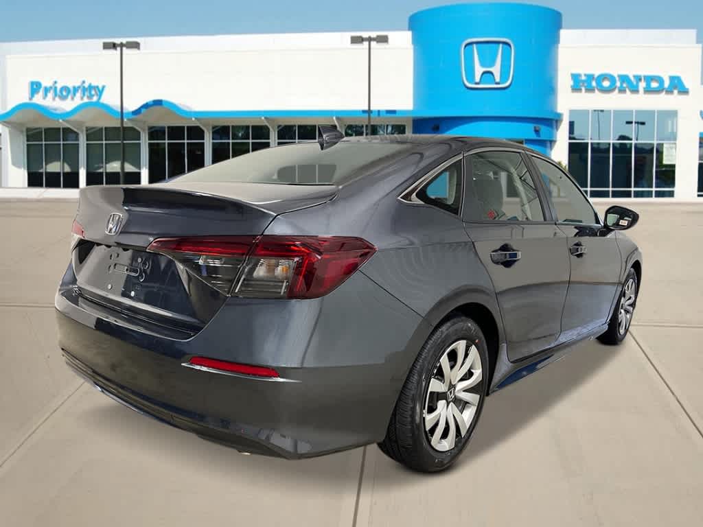 Thumbnail: 2026 Honda Civic - 6