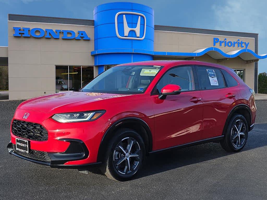 Thumbnail: 2025 Honda HR-V - 1