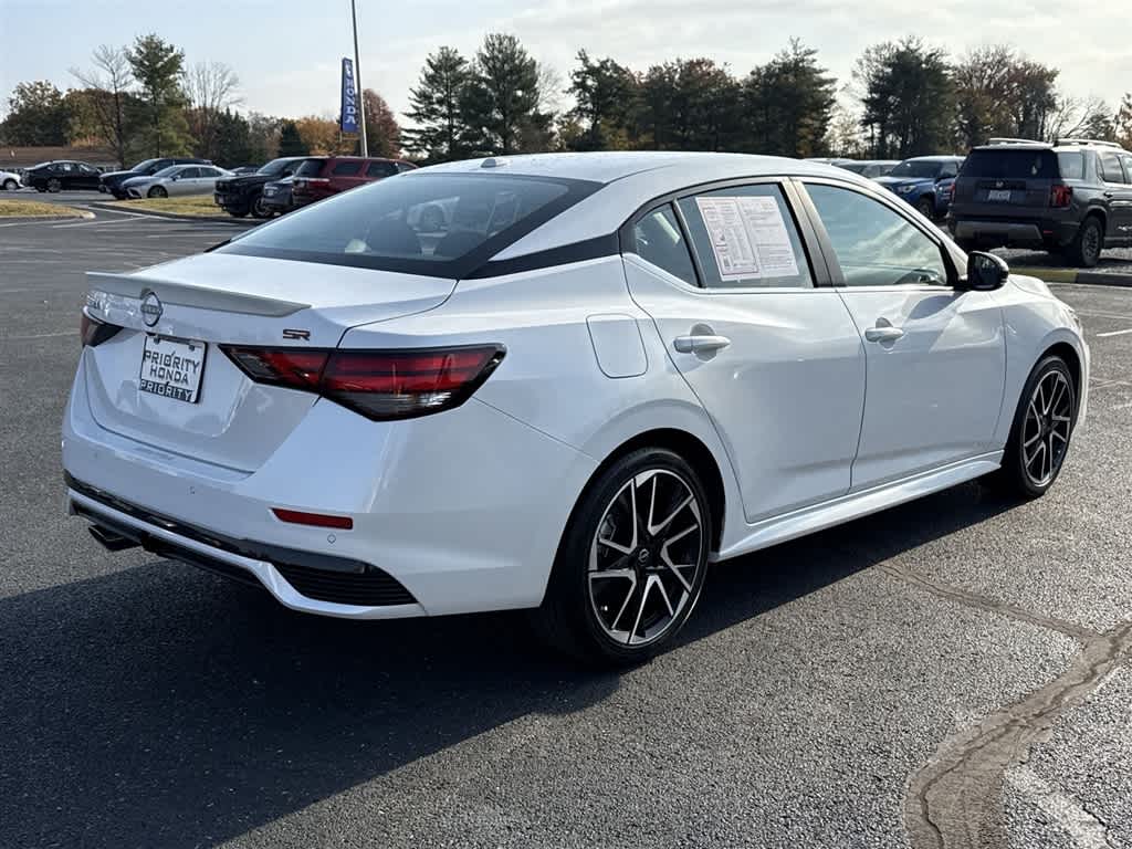 Thumbnail: 2024 Nissan Sentra - 9