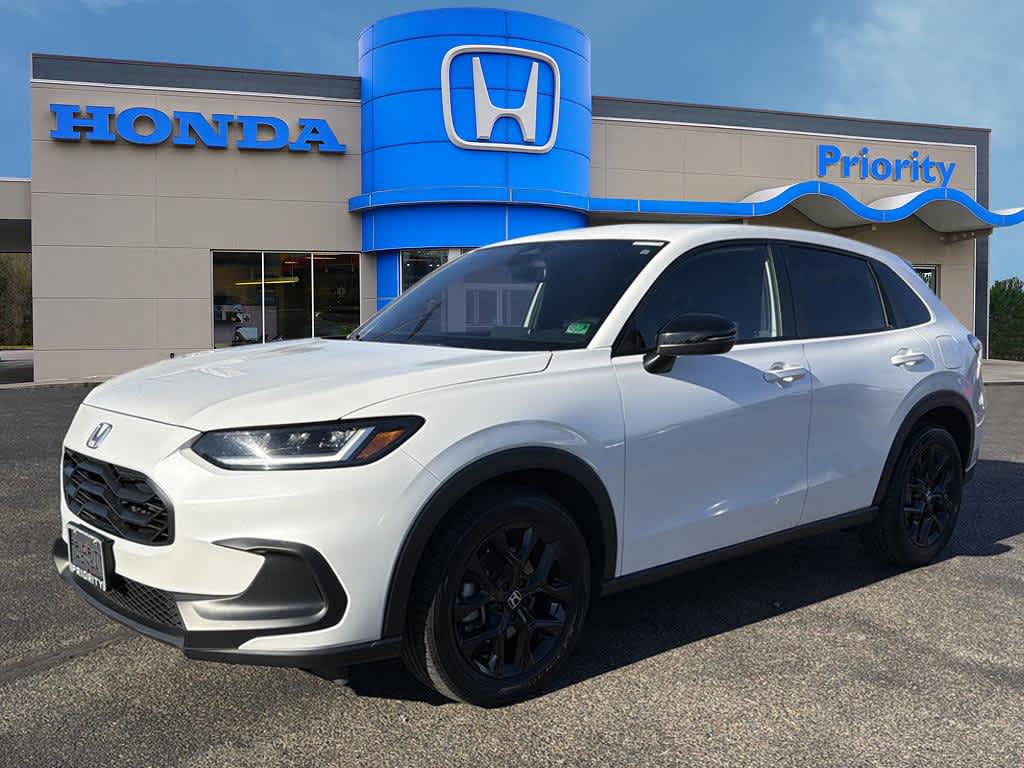 Thumbnail: 2024 Honda HR-V - 1