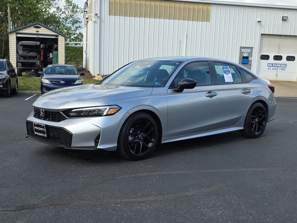 Thumbnail: 2025 Honda Civic - 5