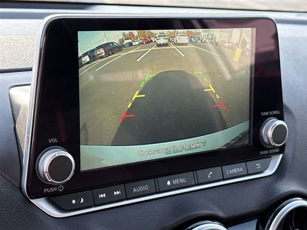 Thumbnail: 2024 Nissan Sentra - 20