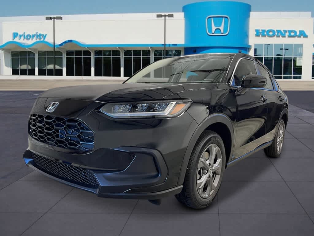 2026 Honda HR-V LX -
                  Roanoke, VA