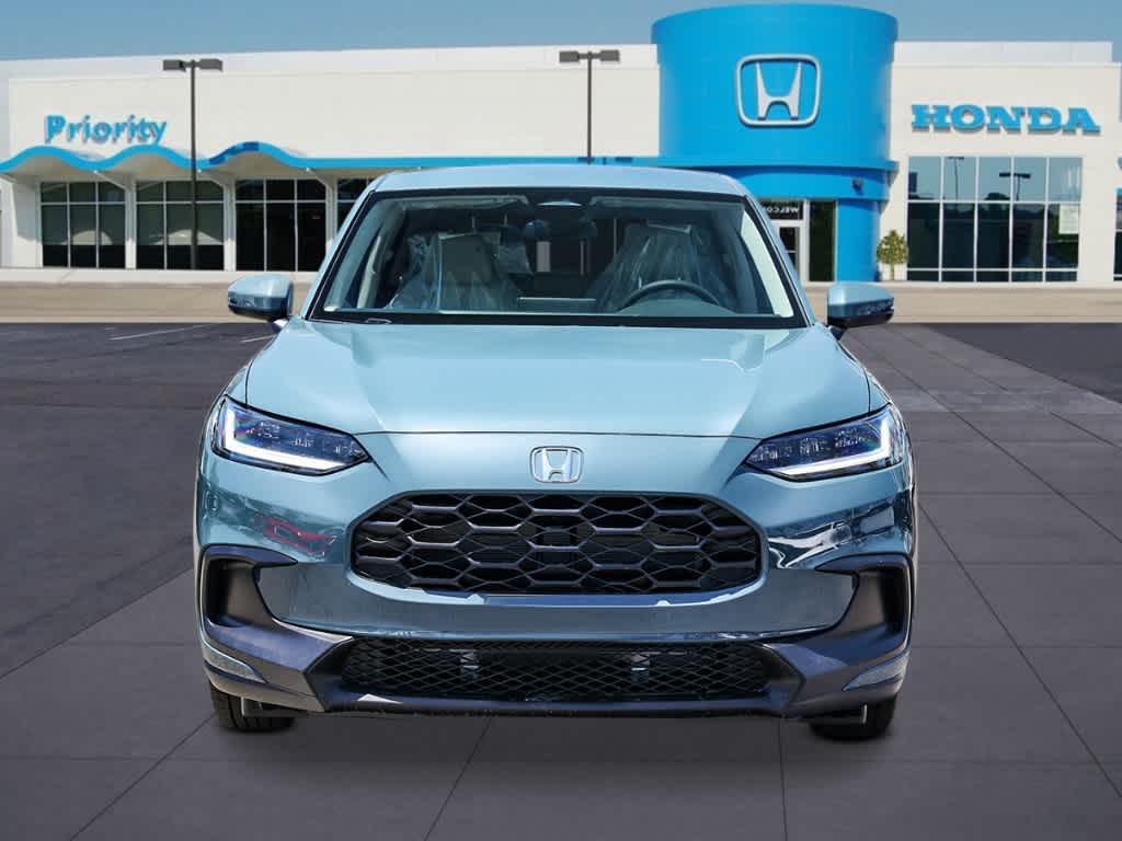 Thumbnail: 2027 Honda HR-V - 6