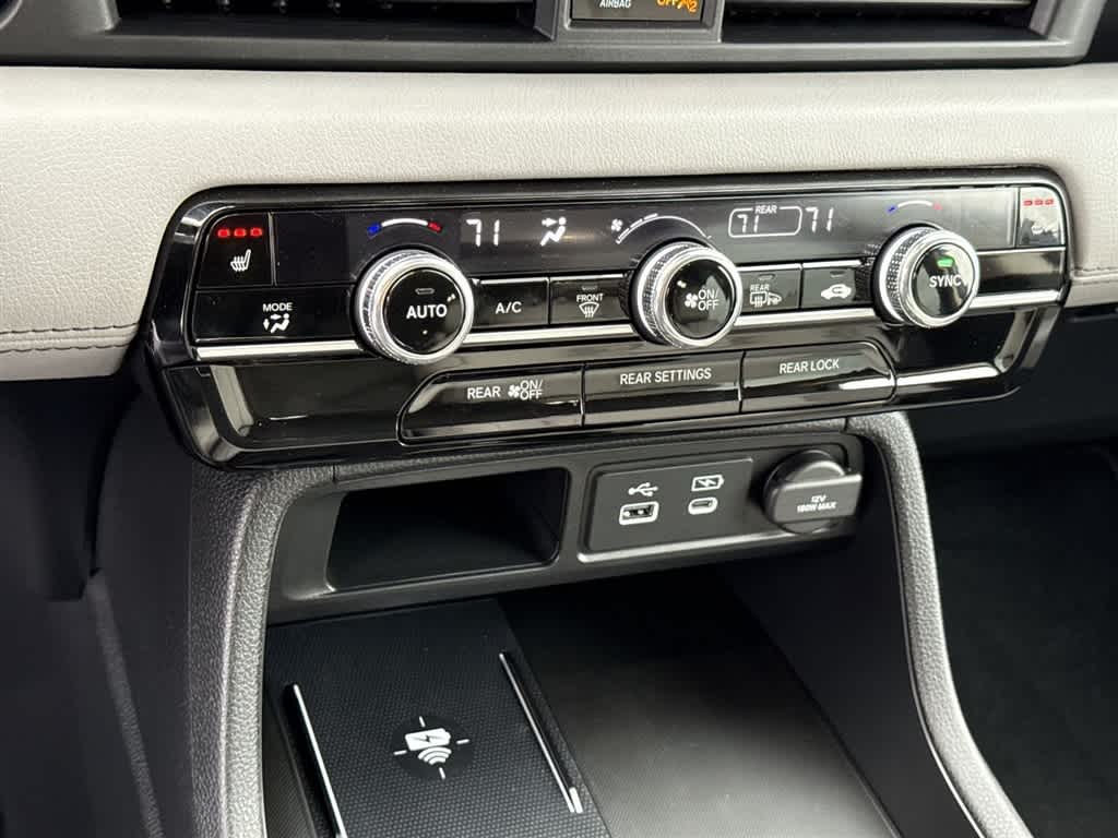 Thumbnail: 2025 Honda Pilot - 25