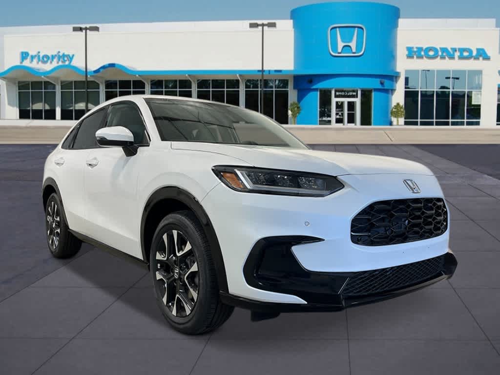 Thumbnail: 2027 Honda HR-V - 8
