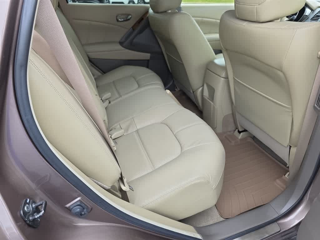 Thumbnail: 2014 Nissan Murano - 11
