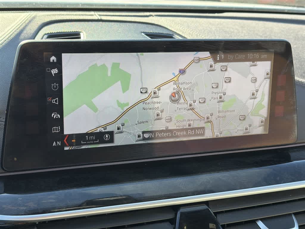 Thumbnail: 2017 BMW 5 Series - 20