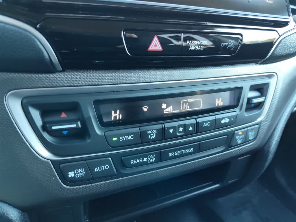 Thumbnail: 2025 Honda Ridgeline - 22