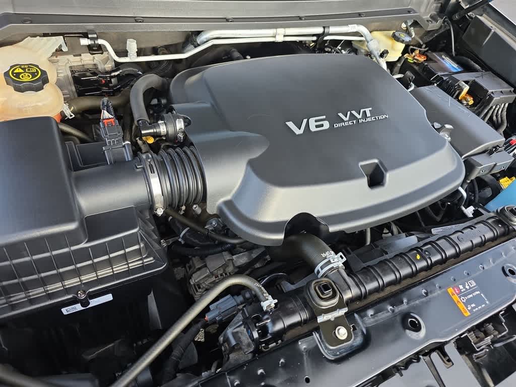 Thumbnail: 2017 Chevrolet Colorado - 28