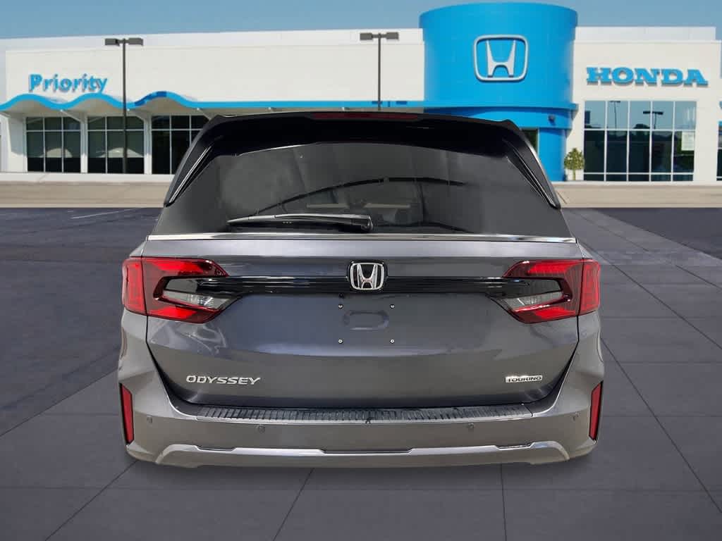 Thumbnail: 2026 Honda Odyssey - 4
