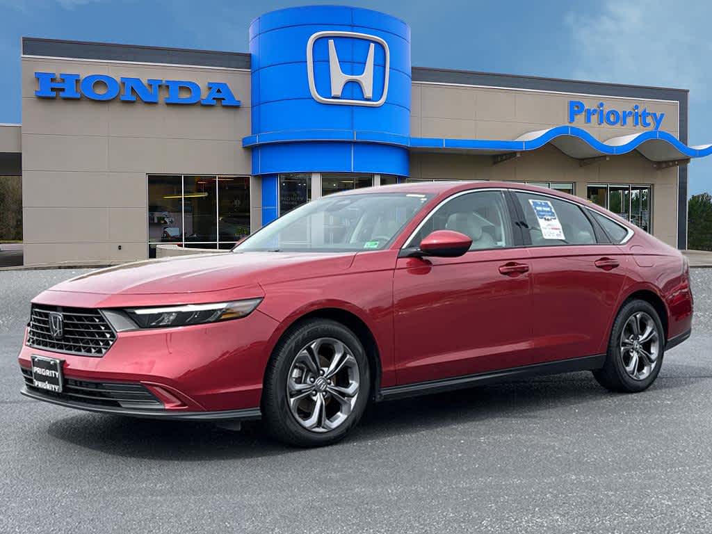 2023 Honda Accord EX -
                  Roanoke, VA